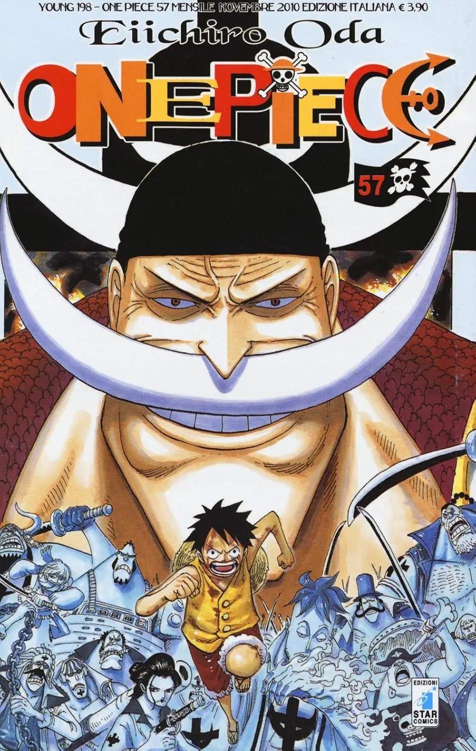 Volume cover